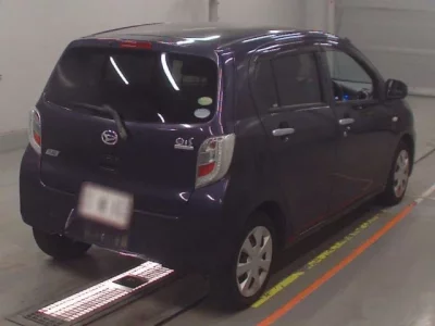Daihatsu MIRA E S
