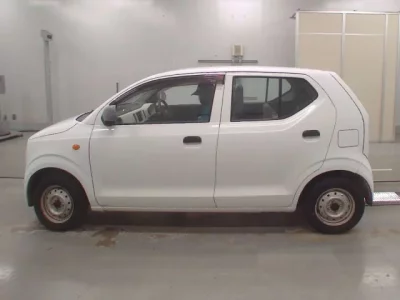 Suzuki ALTO VAN