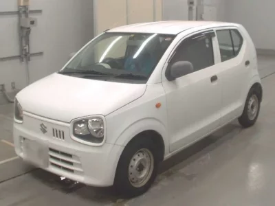 Suzuki ALTO VAN