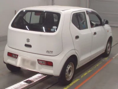 Suzuki ALTO VAN