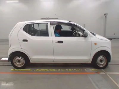 Suzuki ALTO VAN