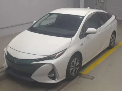 Toyota PRIUS PHV
