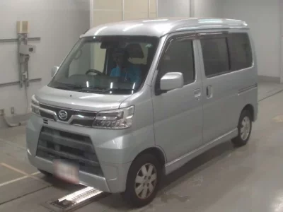 Daihatsu Atrai Wagon