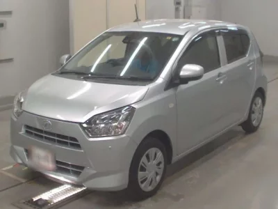 Daihatsu MIRA E S