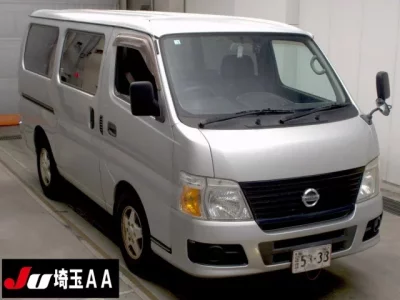 Nissan CARAVAN VAN