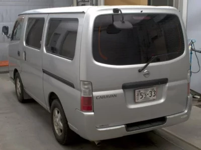 Nissan CARAVAN VAN