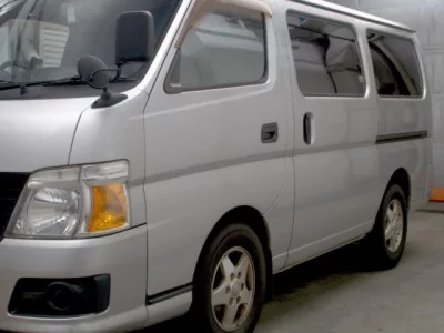 Nissan CARAVAN VAN