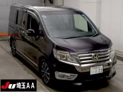 Honda STEP WAGON