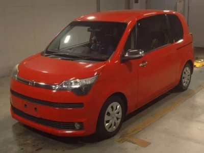Toyota SPADE