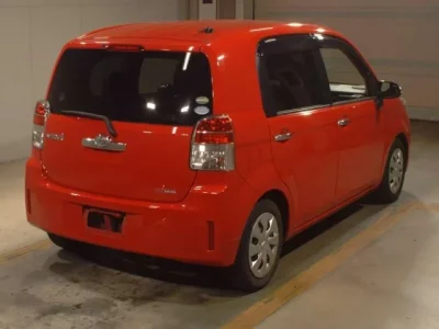 Toyota SPADE