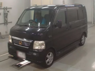 Honda VAMOS
