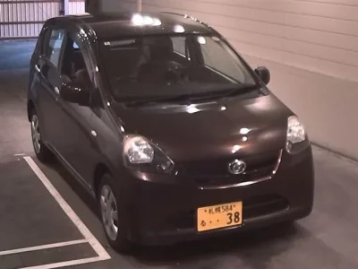 Daihatsu MIRA E S