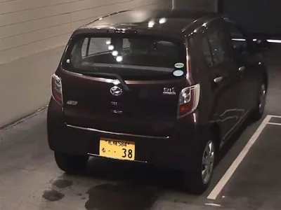 Daihatsu MIRA E S