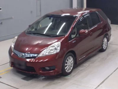 Honda FIT SHUTTLE