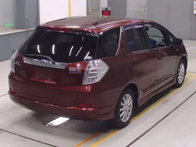 Honda FIT SHUTTLE