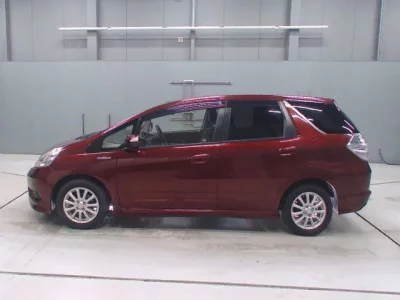 Honda FIT SHUTTLE