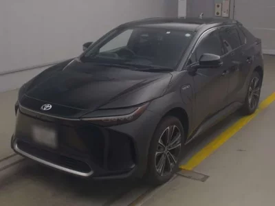 Toyota BZ4X