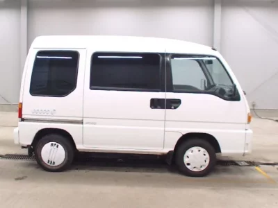 Subaru SAMBAR