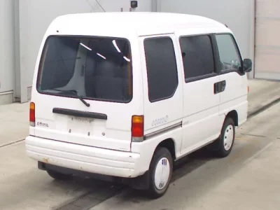 Subaru SAMBAR
