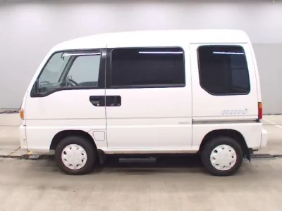 Subaru SAMBAR