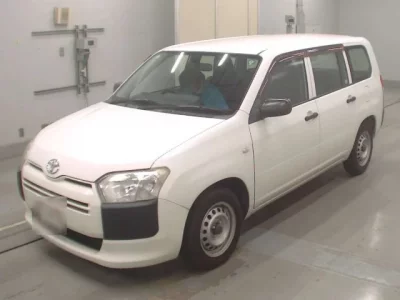 Toyota SUCCEED