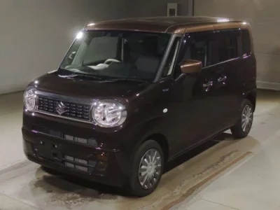 Suzuki WAGON R SMILE