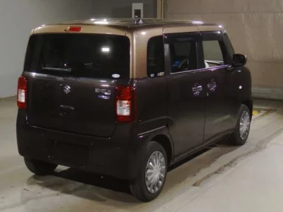 Suzuki WAGON R SMILE