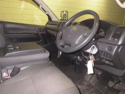 Toyota REGIUS ACE VAN