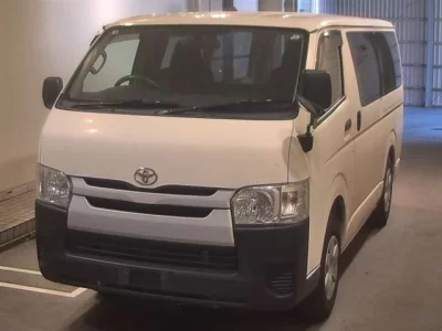 Toyota REGIUS ACE VAN