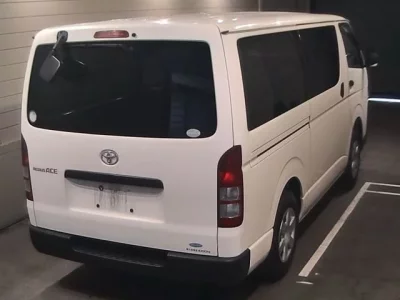 Toyota REGIUS ACE VAN
