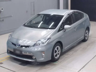 Toyota PRIUS PHV