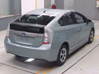 Toyota PRIUS PHV