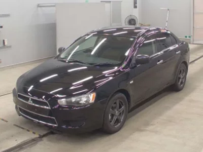 Mitsubishi GALANT FORTIS