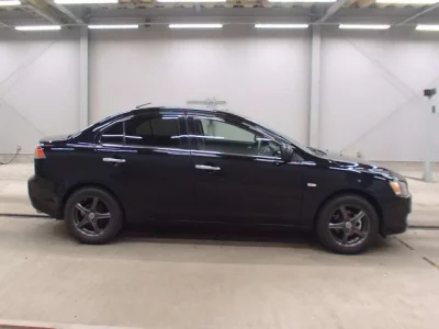 Mitsubishi GALANT FORTIS