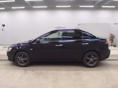 Mitsubishi GALANT FORTIS