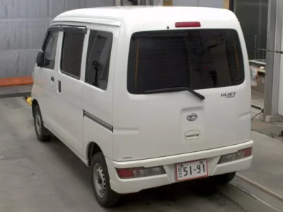 Daihatsu HIJET VAN