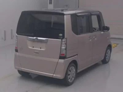 Honda N BOX PLUS