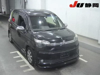 Toyota SPADE