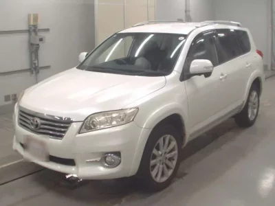 Toyota VANGUARD