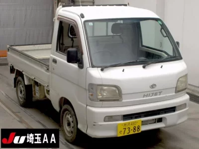 Daihatsu HIJET TRUCK
