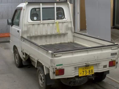 Daihatsu HIJET TRUCK