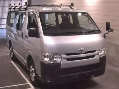 Toyota REGIUS ACE VAN