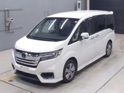 Honda STEP WAGON