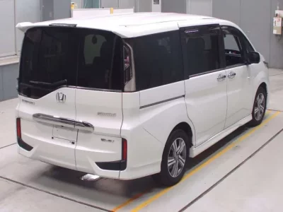 Honda STEP WAGON