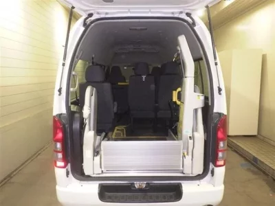 Toyota REGIUS ACE VAN