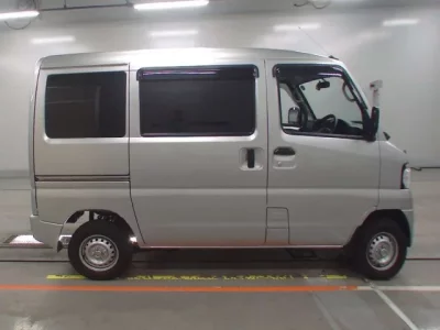 Mitsubishi MINICAB MIEV