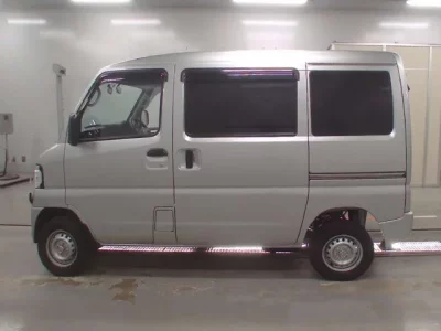 Mitsubishi MINICAB MIEV