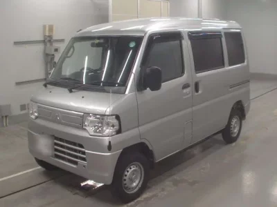 Mitsubishi MINICAB MIEV