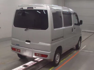 Mitsubishi MINICAB MIEV
