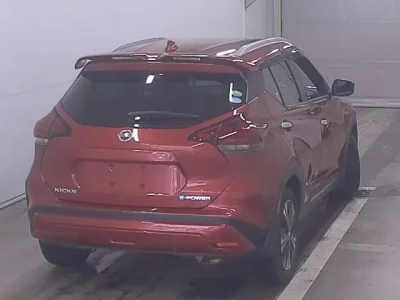 Nissan KIX